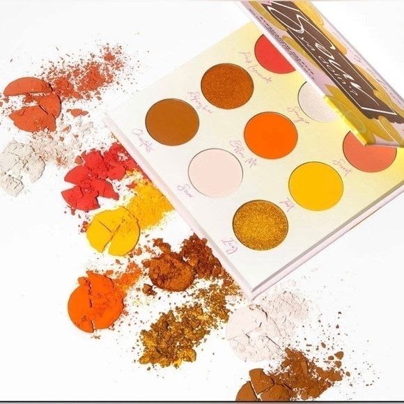 Beauty Bakerie Sour Ya Doin’? Eyeshadow Palette - Picture 2 of 4